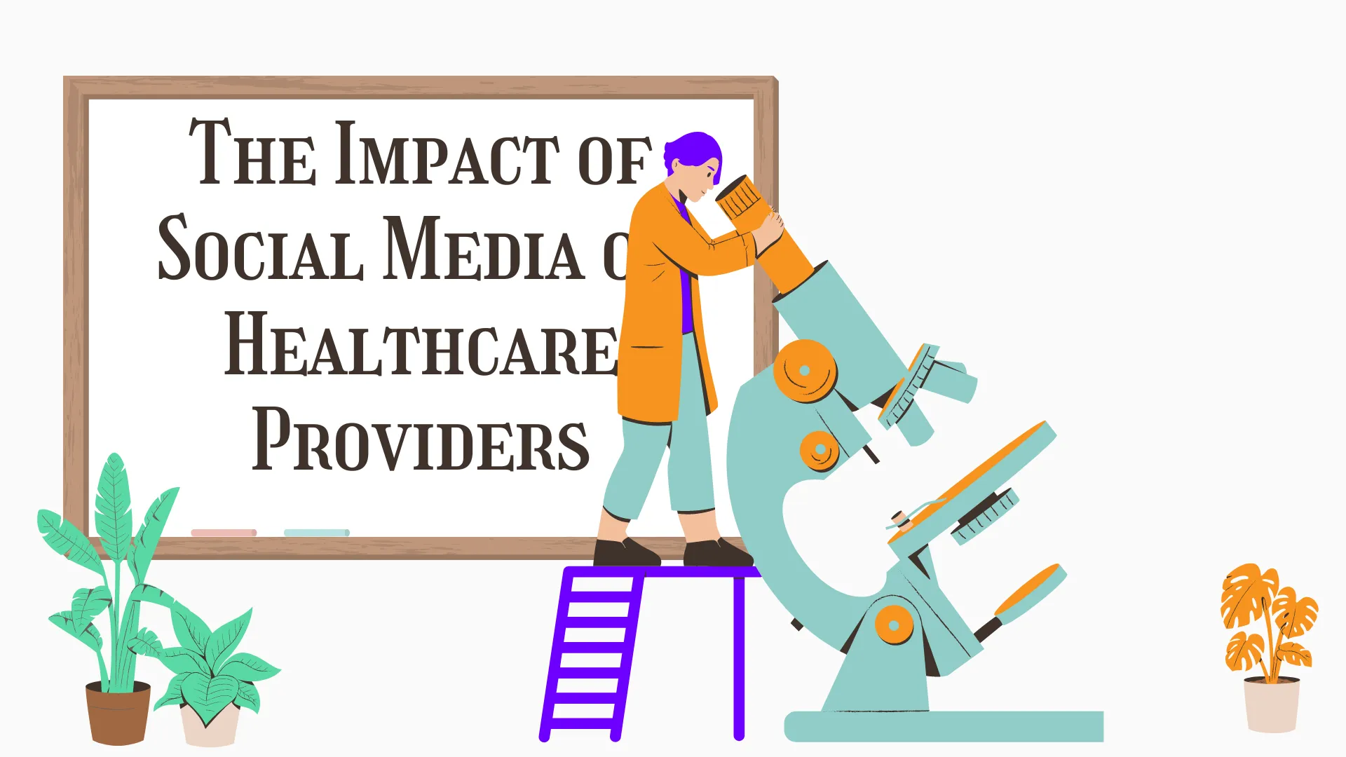 healthcare social media